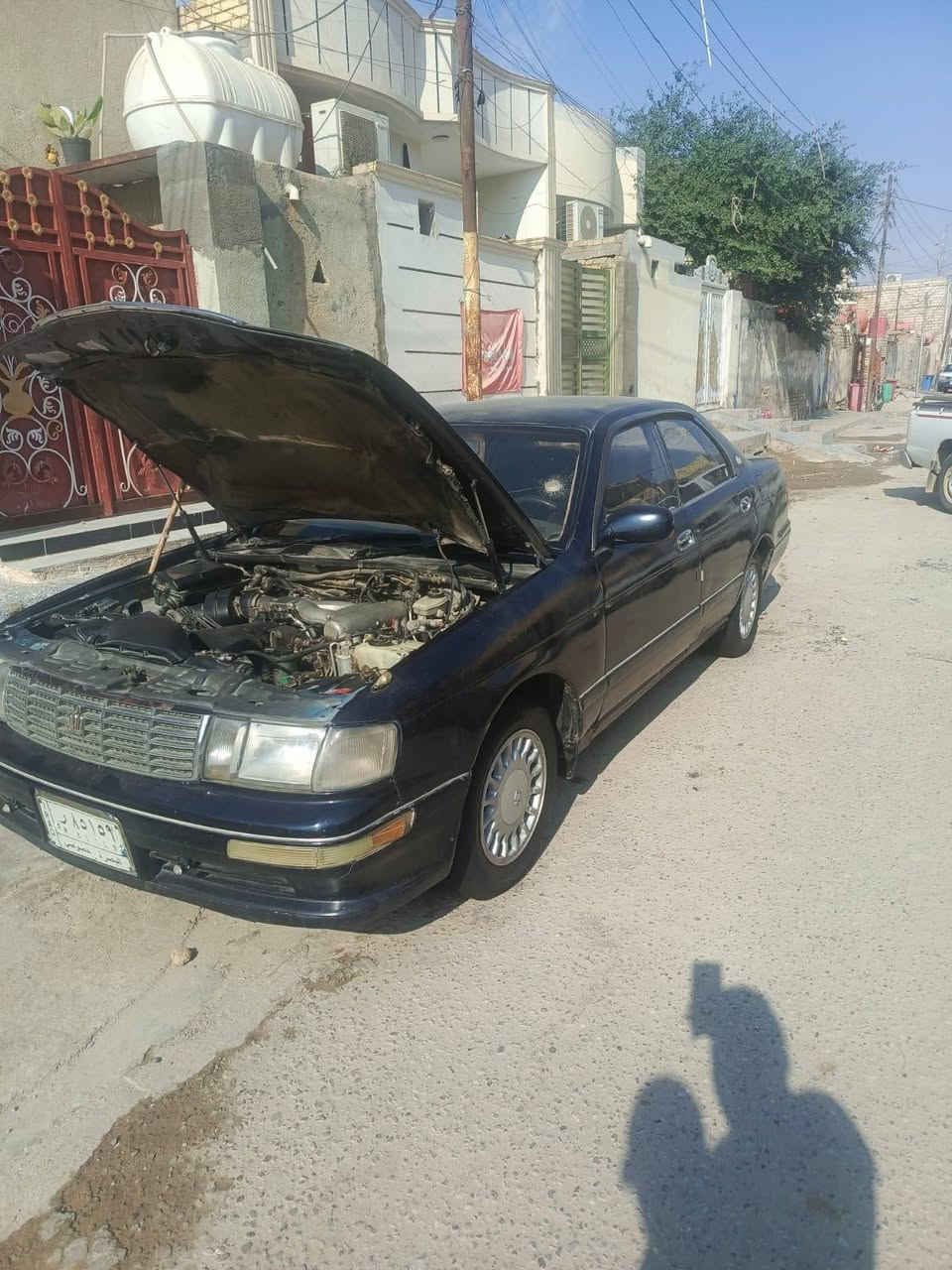 السلام عليكم سياره بسمي 2030 مشروع وطني مكينه وكير وحداديه وتخم تاير وتبريد كلشي مكفول رايده ب55 وبيه مجال قليل مكان البصره شط العرب الجزيره باب الهوئ رقم *********** وبي واتساب واذا اكو مروس اراوس البصرة, العراق
