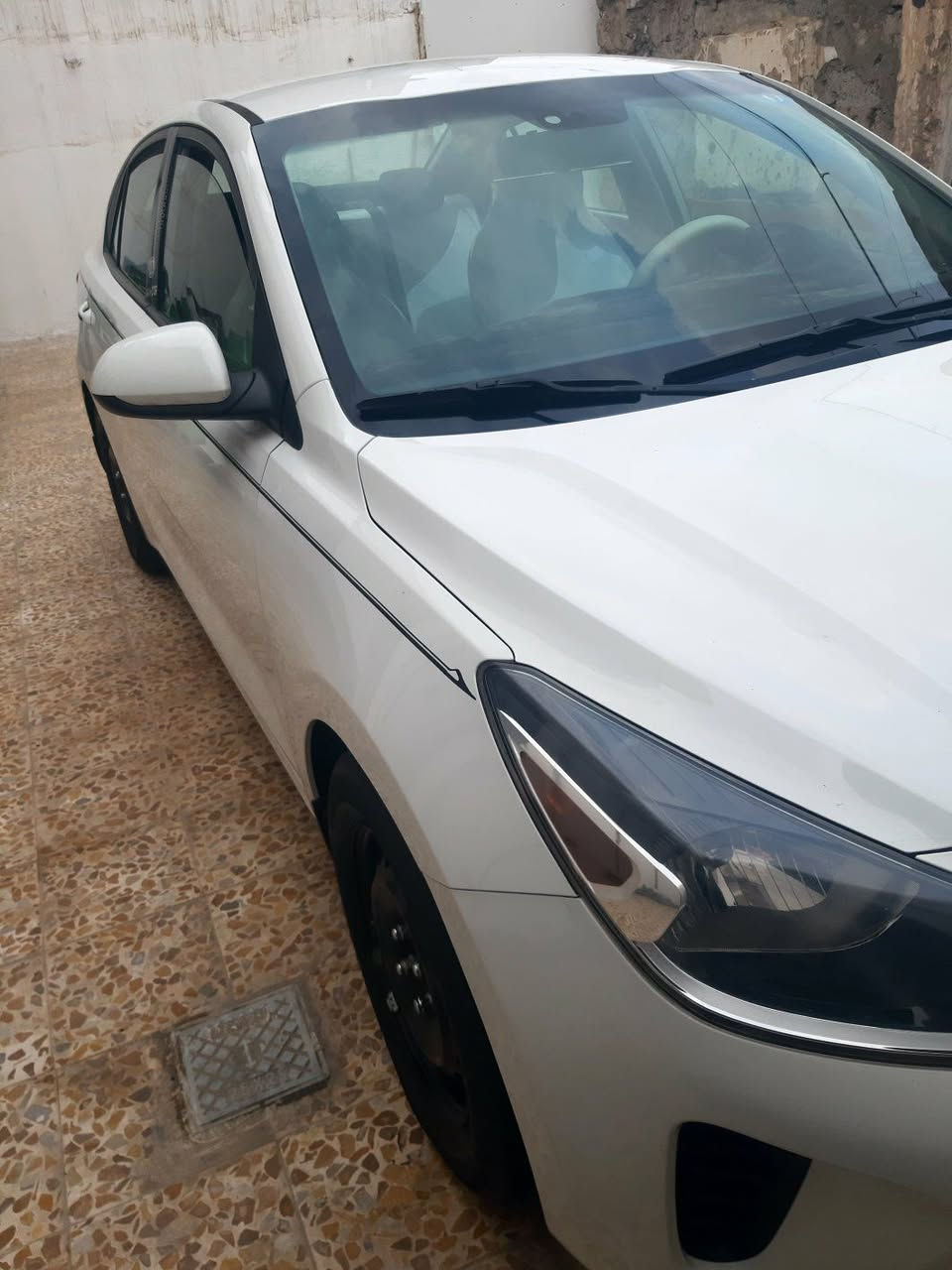 كيا ريو 2019 s

 رقم نينوى بدون صبغ فول موصفات محرك كير شرط كابون بانزين شرعيه بل موصل 
السعر (135)  وبيها مجال 

للاستفسار   ***********
