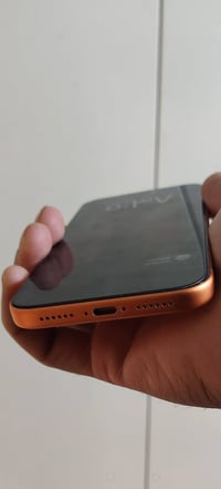 آيفون 17 برو ماكس ZA بطاريه 100 مشحون 36 مره جهاز ممستخذم هواي جديد ال...