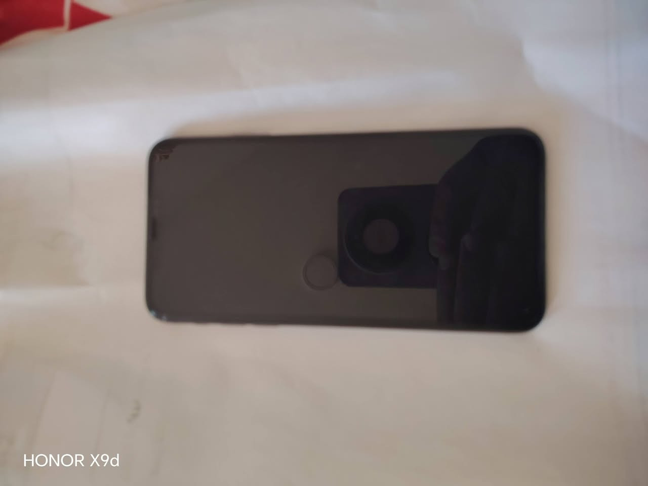 سلام عليكم مبايل للبيع 11برو ماكس كفالة ذاكرة 256 بطارية 93 مرفوعة
السعر ٤٥٠ وبي مجال مكاني حلة بل مركز 
***********
