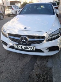 C300 4Matic • بانوراما • رقم اربيل
