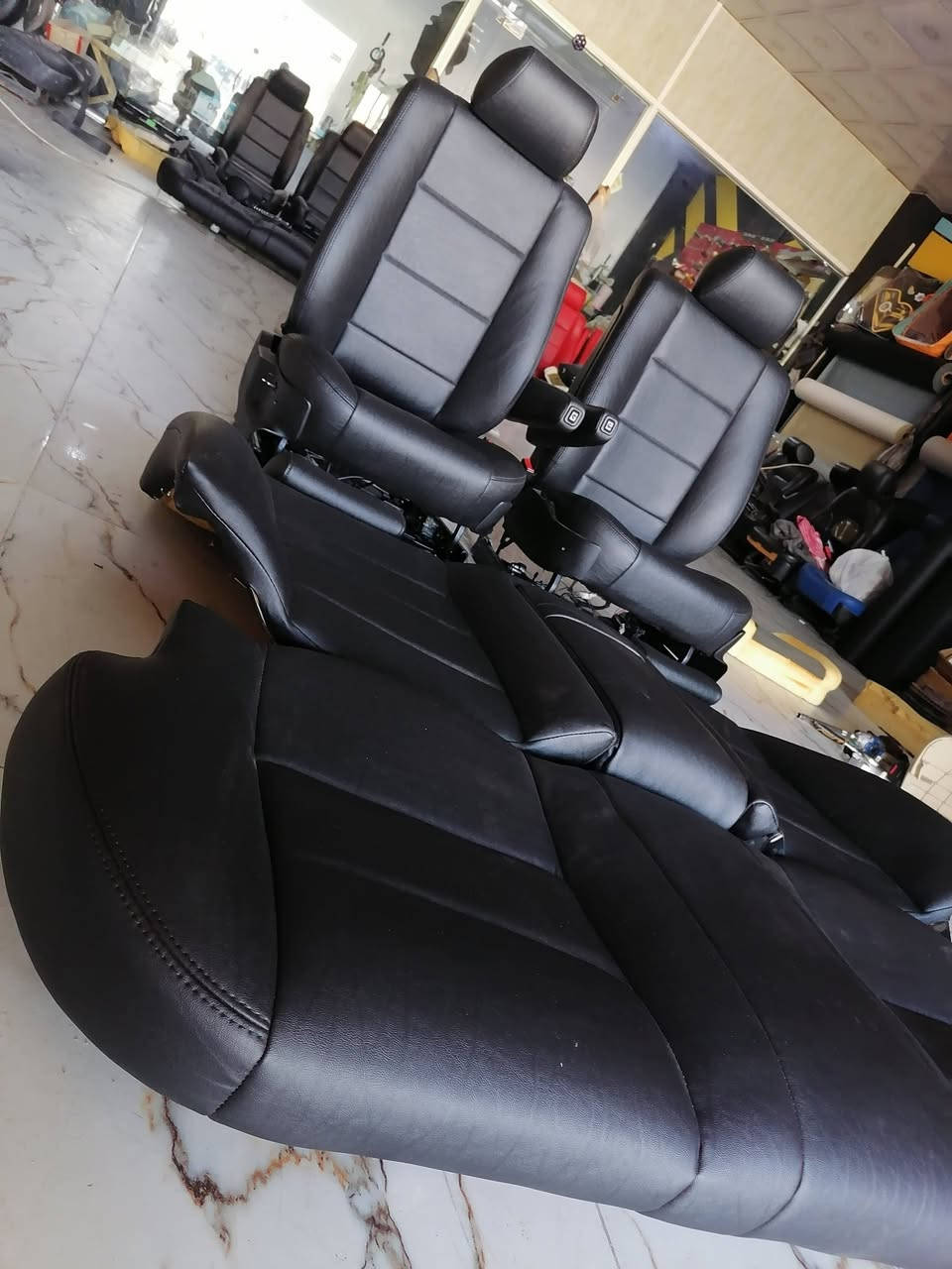 تم فصال كشنات شركة BMW %💯🇩🇪
حسب طلب زبون
العنوان موصل قوسيات شارع عام 🛣️
للتواصل ***********
***********
***********
