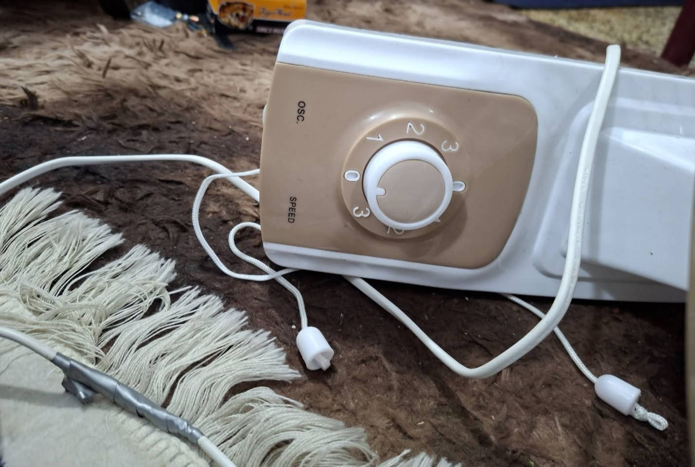 السلام عليكم مروحة بنكه مستخدمه كلش اخت الجديدة
السعر 20 الف فقط
للحجز على الخاص
متوفر توصيل جميع محافظات العراق 5
لمشاهدة باقي الاجهزة الدخول على صفحتي


**إذا كنت صاحب هذا الإعلان وتريد حذفه لأي سبب، رجاءا أرسل رسالة إلى الدعم الفني**