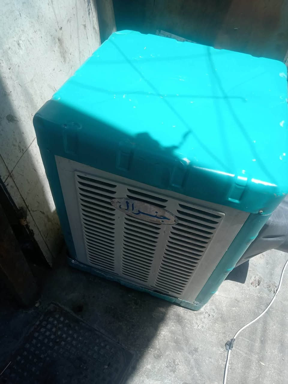 مبرده حديد حجم اثنين ونص شرط الفحص كونفيره لحجم الكبير الشرط الفحص السعر 125,000 المبرده الحديد الكنفيره ١٠٠الف بيهن مجال شي بسيط الشراي يدخل خاص العنوان بغداد الشرطه الخامسه


**إذا كنت صاحب هذا الإعلان وتريد حذفه لأي سبب، رجاءا أرسل رسالة إلى الدعم الفني**