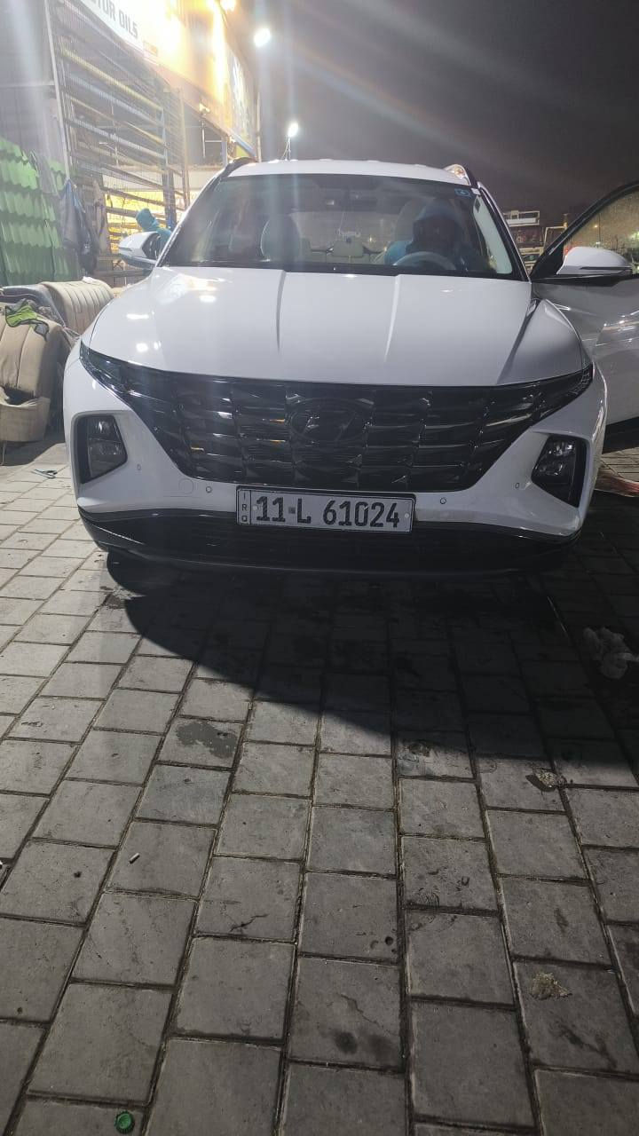 السلام عليكم
توسان 2024( خليجي )
فول مواصفات ماعده البنوراما
•المحرك : دوش 2000
•الرقم بغداد نكليزي
. دخول ذكي
• تشغيل عن بعد
• تشغيل بصمة
• جرس تنبية عنده السرعة 120
• لايت دوار معه الاستداره
•مري شفط
• كشافات
• شاشة كبيرة
. حساسات امامية خلفية
• مصابيح امامية زنون مع LED
• مصابيح خلفية LED
• مقاعد امامية كهرباء عدد2
‏Control Cruise مثبت سرعة•
•أوضاع القيادة Drive Mode ايكو _سبورت_نورمال
• فول تحكم ستيرن
• هاند بريك بصمة
• نظام مانع الانزلاق
• نظام نزول منحدرات
•أشاير بالمري
•اوتو هولد
• شحن وايرليس
‏USB مدخلين .
• ستائر ابواب خلفية
•مري كهرباء
•مود درايف
• تبريد امامي خلفي قطعتين
• عداد المسافه ( ٣١الف ) 
.السعر218 
***********
