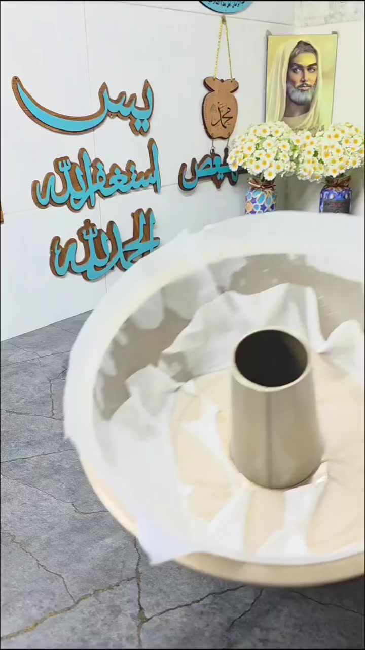 حوّل تزيين الكيك والمتجات إلى تجربة ممتعة مع مسدس تزيين الكريمة!

سهل الاستخدام، يعطيك تحكم كامل لرسم أجمل الخطوط والزخارف.

مثالي لكتابة الأسماء، عمل التفاصيل الدقيقة، وتزيين الحلويات بطريقة احترافية.

خزان قابل للفصل للتعبئة السريعة والتنظيف السهل.

مناسب للكريمة والصوص والشوكولاتة الذائبة.

نتائج مرتّبة بدون جهد… أصبح التزيين أسهل من أي وقت!

خيار مثالي لكل محبي الحلويات والديكور المنزلي.
كل هذا الجمال بسعر 15 الف 
🚚 التوصيل بغداد 3 الاف وباقي المحافظات 5 ألف 
#كيك #تزين #حلويات #مطبخ_مرتب #طعام_صحي


**إذا كنت صاحب هذا الإعلان وتريد حذفه لأي سبب، رجاءا أرسل رسالة إلى الدعم الفني**