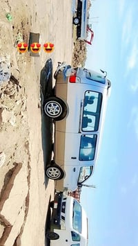 سياره منقولي لبيع مديل205مسكر مكوله كير اكسن محرك مكفوله كفاله عامه رق...