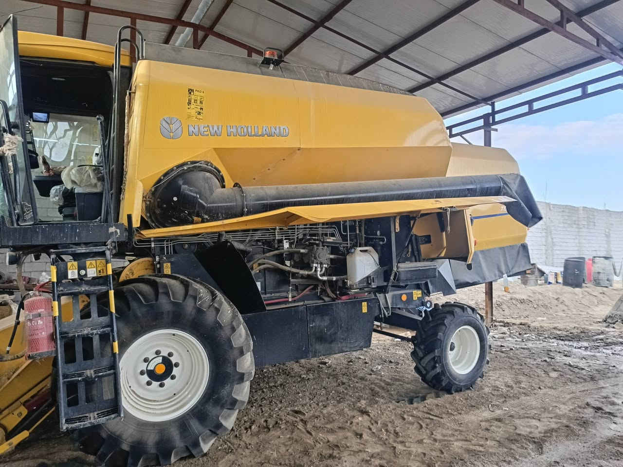 حاصده لبيع 5بلم دبل درام موديل 2025رقم اربيل مكفولة كفاله عامه ***********
