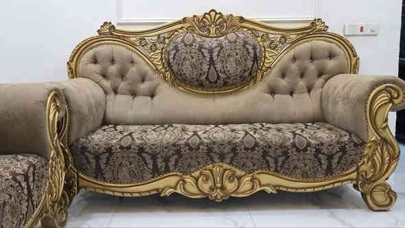 لسلام عليكم تخم 10 مقاعدللبع  كلش نضيف مكان الزعفرانيه السعر 750 وبي مجال للأستفسار
الرقم ***********
