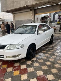 نيسان صني • ٢٠٠٨ • مشكلة بالكير