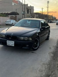 بي ام صقر • موديل ٩٩ • جاهزه بدون نقص