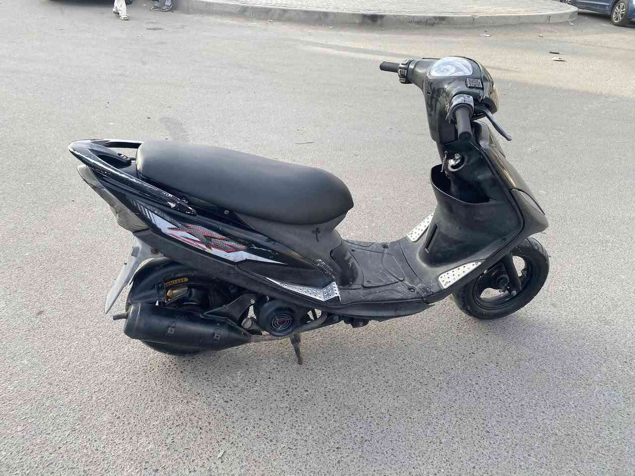 سلام عليكم ماكس عدله للبيع دراجه خير من الله بلاديه مكان بغداد السعر ٥٠٠ بيه مجال حك جيه


**إذا كنت صاحب هذا الإعلان وتريد حذفه لأي سبب، رجاءا أرسل رسالة إلى الدعم الفني**