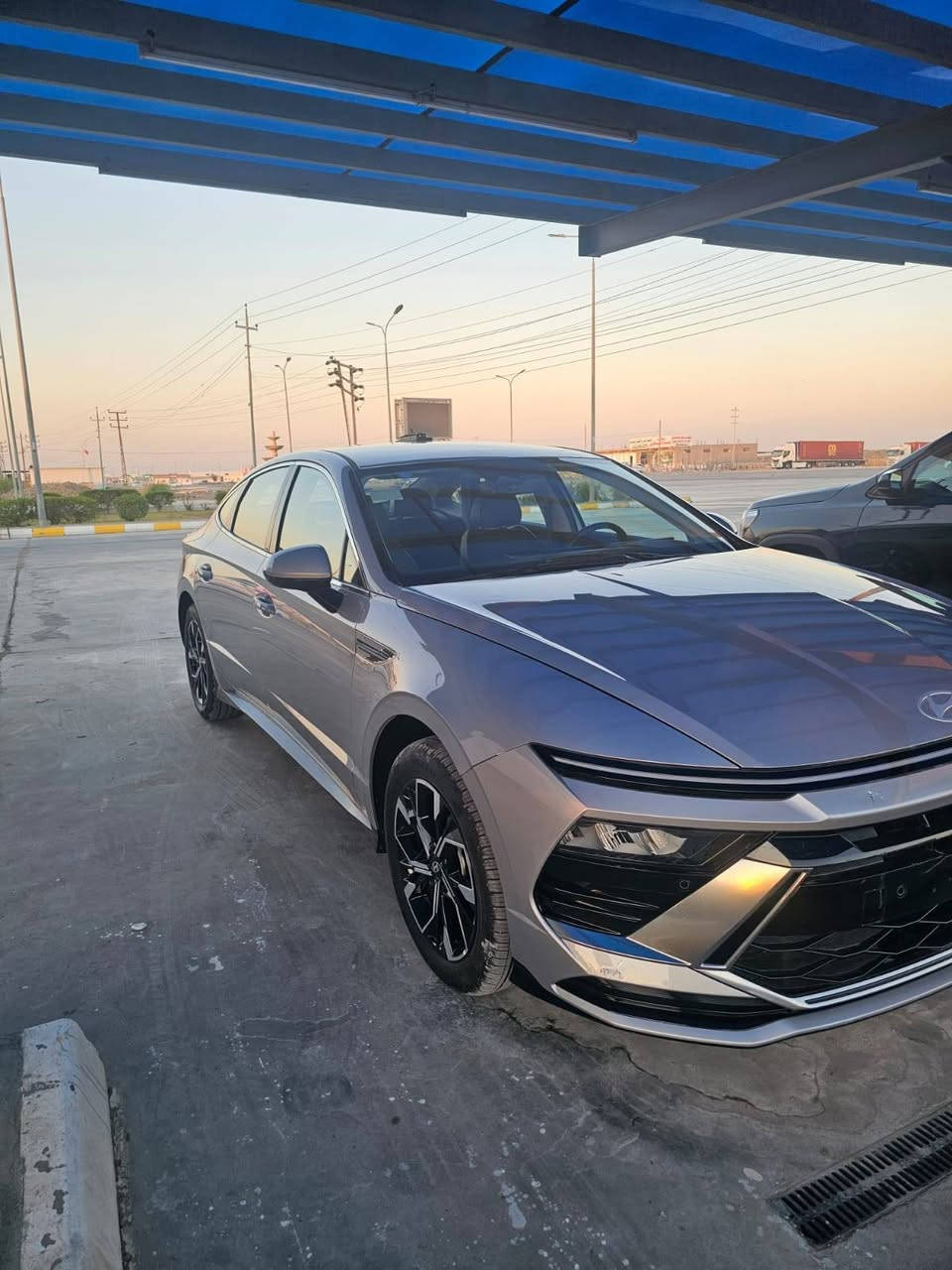 سوناتا  2026 غاز وارد كوري  ماشيه3 الف كيلو متر  سياره نضيف جدا. وبسعر ممتاز    تواصل*********** يوجد واتساب
