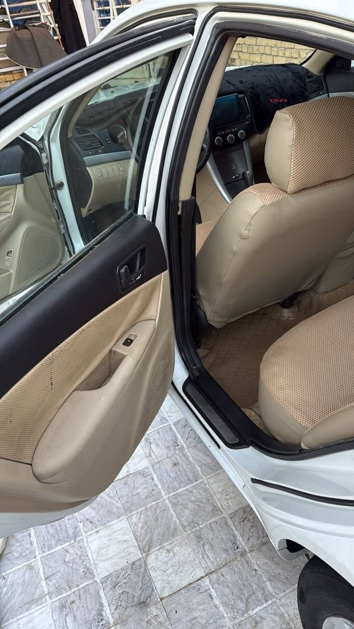 سلام عليكم
سوناتا 2010 وارد خليجي
فول مواصفات للاخير…... 1/1
محرك 2400 دوش
فتحه سقف ا
داخل رصاصي
السياره كير محرك حداديه
تبريد تخم تاير مكفول

+ سياره حادثها  جاملغ ومبدل بيها لغد واي نقص ما بيها 

ابد مابيها نقص مال جناي سعرها مناسب بلعافيه ع الياخذه
رقم سياره نجف
مكانها كوتَّ تحويل ثاني يوم باسم مشتري السعر 98 مجال وقابل للتفاوض
***********تفاصيل واستفسار اتصل
