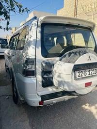 باجيرو ٢٠٠٧ • مكينة ٣٥٠٠ • رقم اربيل