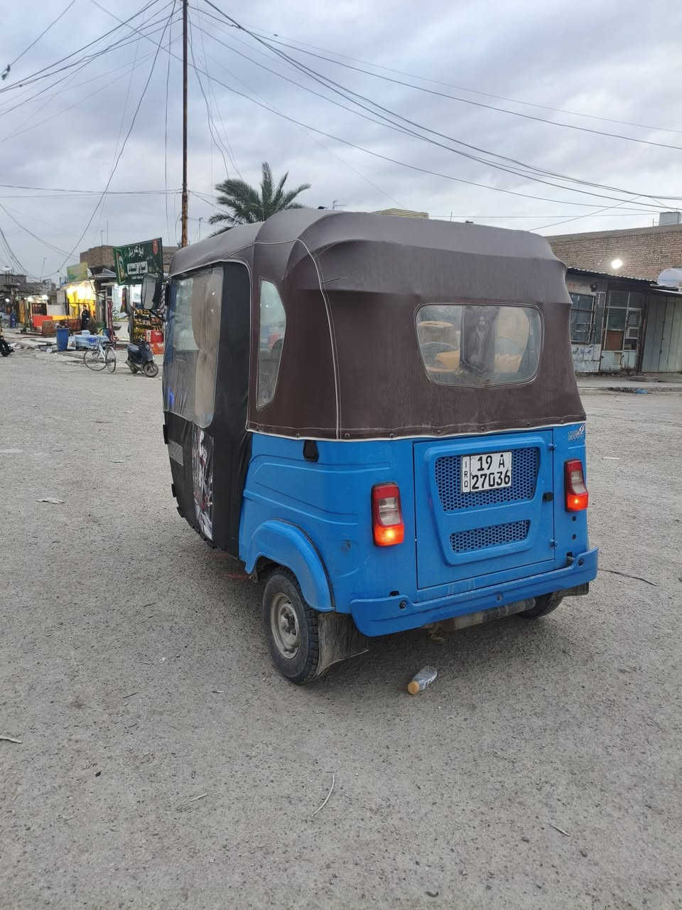 سلام عليكم شباب تكتك كفاله عامه 2022/11 مضلع سنويه ورقم تحويل ثاني يوم مكينه مكفوله العنوان الشعله لانتصال عل الرقم ‏‪0776 869 7615‬‏🙂
