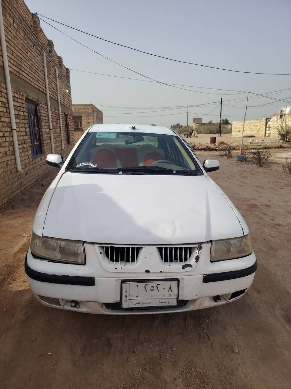 سمند موديل 11سياره جاهزه ماذب عليه ربع مال جناي كير محرك مكفولات رقم واصط مالكه برميثه  السعر 28  تبريد عاطل مكان السياره الرميثه صيطره العارظيات  ***********  ***********
