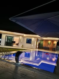 توجد مزرعة جاهزة البيع ابو غريب جاهزة من كلشي تواصل 07801920638