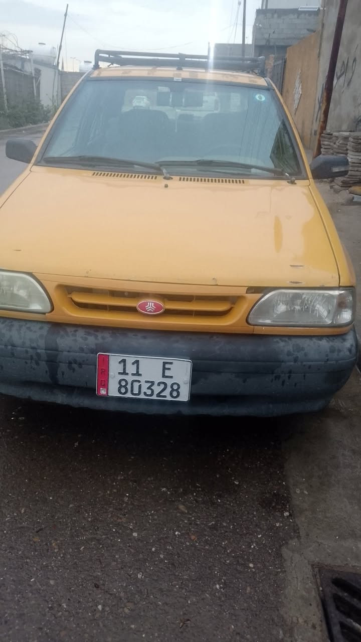 سلام عليكم سايبا موديل13مكفوله شواصي محرك كير  مكان  سياره بغداد  شعب حي البساتين سعر 32 وبيه مجال حك جيه ***********
