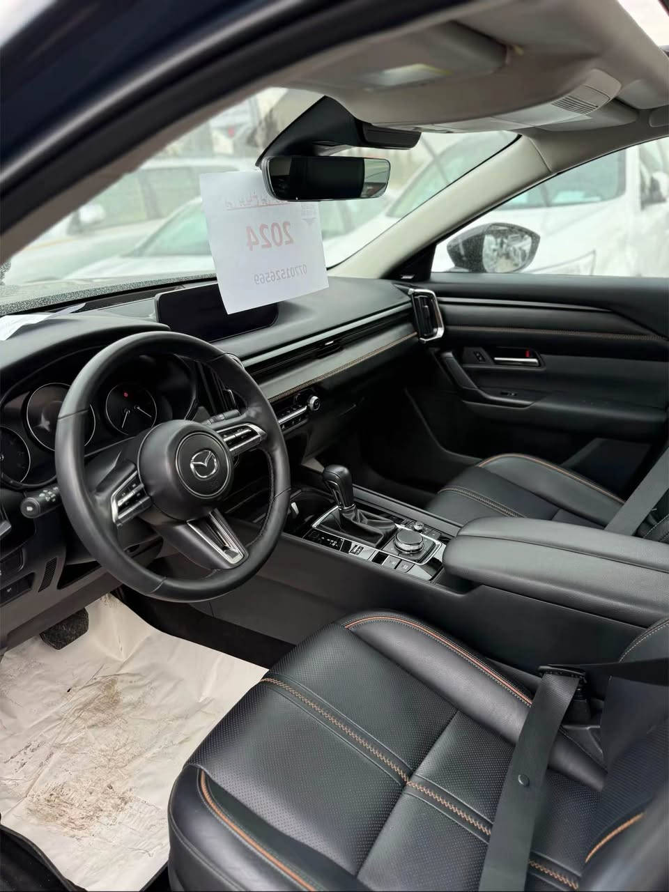 mazda cx50

model 2024

بێ بۆياخ تەنها چەمالەخی پێشەوە لای سەکن گۆراوە بە بيلاد

هيچ ئێرباگی نەتەقيووە 

مواسەفات پانۆراما کوشن جلد کوشن ساردوو گەرم کوشن خەزن و کارەبا 

٥ کامێرا٣٦٠ 

سندوق جەگ

مکەبەرە boss

راداری پێش و دوا  

بەشەرتی گێڕوو مەکينەو بێ خەلەلی کارەبای 

مەکينە٢،٥ بێ تۆڕبۆ مەرخووب

٤٠٠٠٠ mi ڕۆشتووە 

٣مانگ کاتی لەگەڵە 

***********

٢١٥ گەڵاو مەجال السليمانية, العراق
