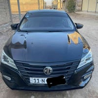 مستعجل على لبيع😱 (السلام عليكم .. للبيع MG 5)🌹 موديل2024//  رقـم بـغدا...