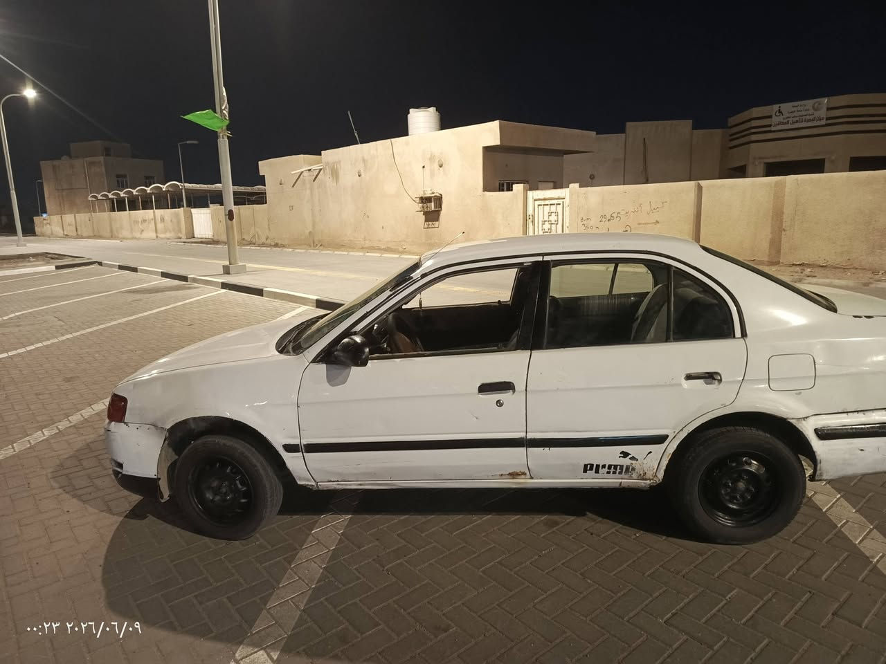 السلام عليكم كورلا البيع مديل99 محرك وكير مكان بصره نضيفات السنوية منتهية2018 سنوية عاج السيارو***********واتساب نضيفة شوف السعر30وبية مجال مروس  الشراي***********
