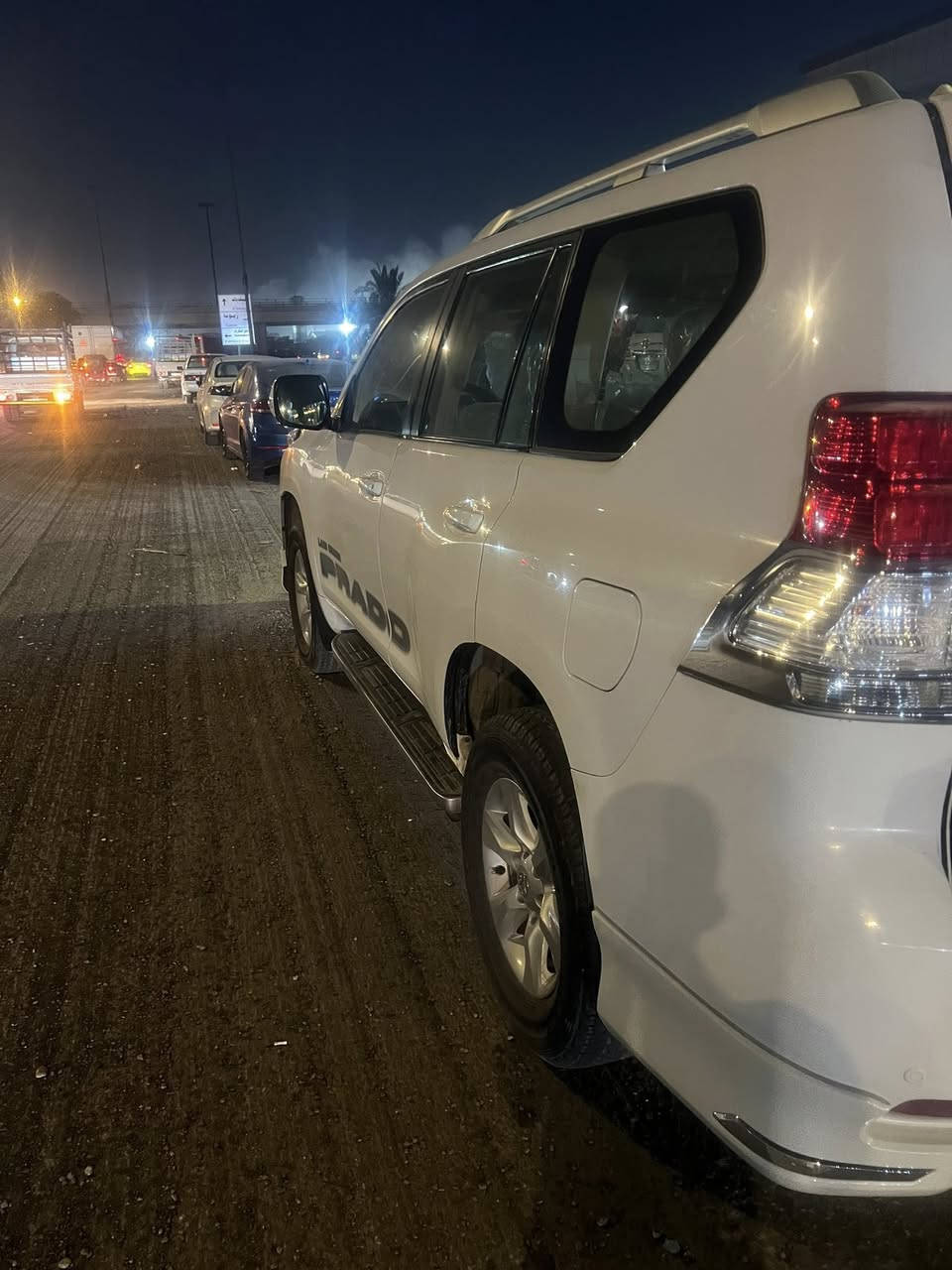 برادو 13 محدثه 17 تحديث اصلي السونار مرفق السعر 25 ونص وبيه مجال موبايل ***********
