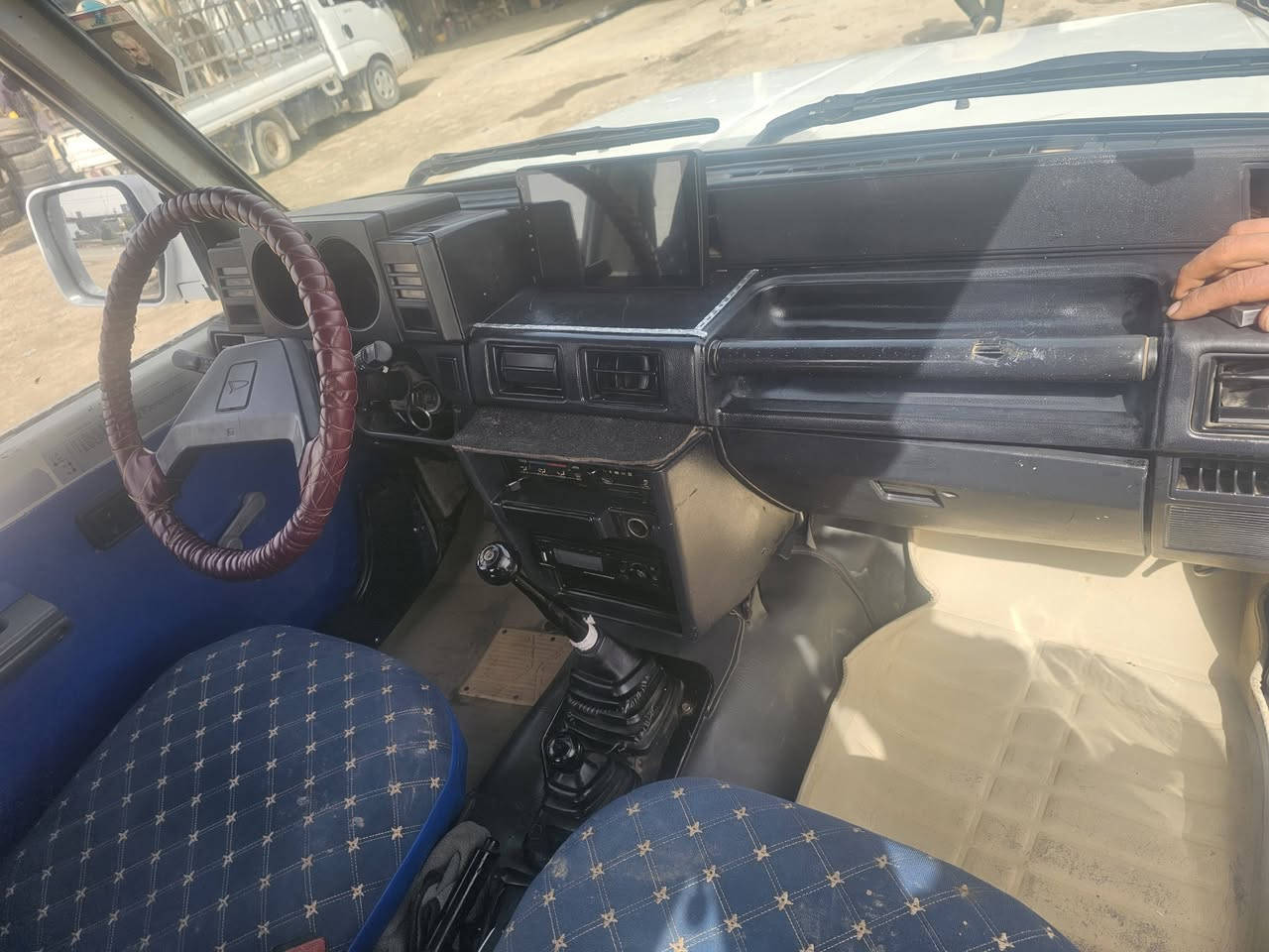 متاح داهستو ياباني موديل ٨٦ رقم جديد مكان بغداد سعر ٤٢ التواصل ***********
