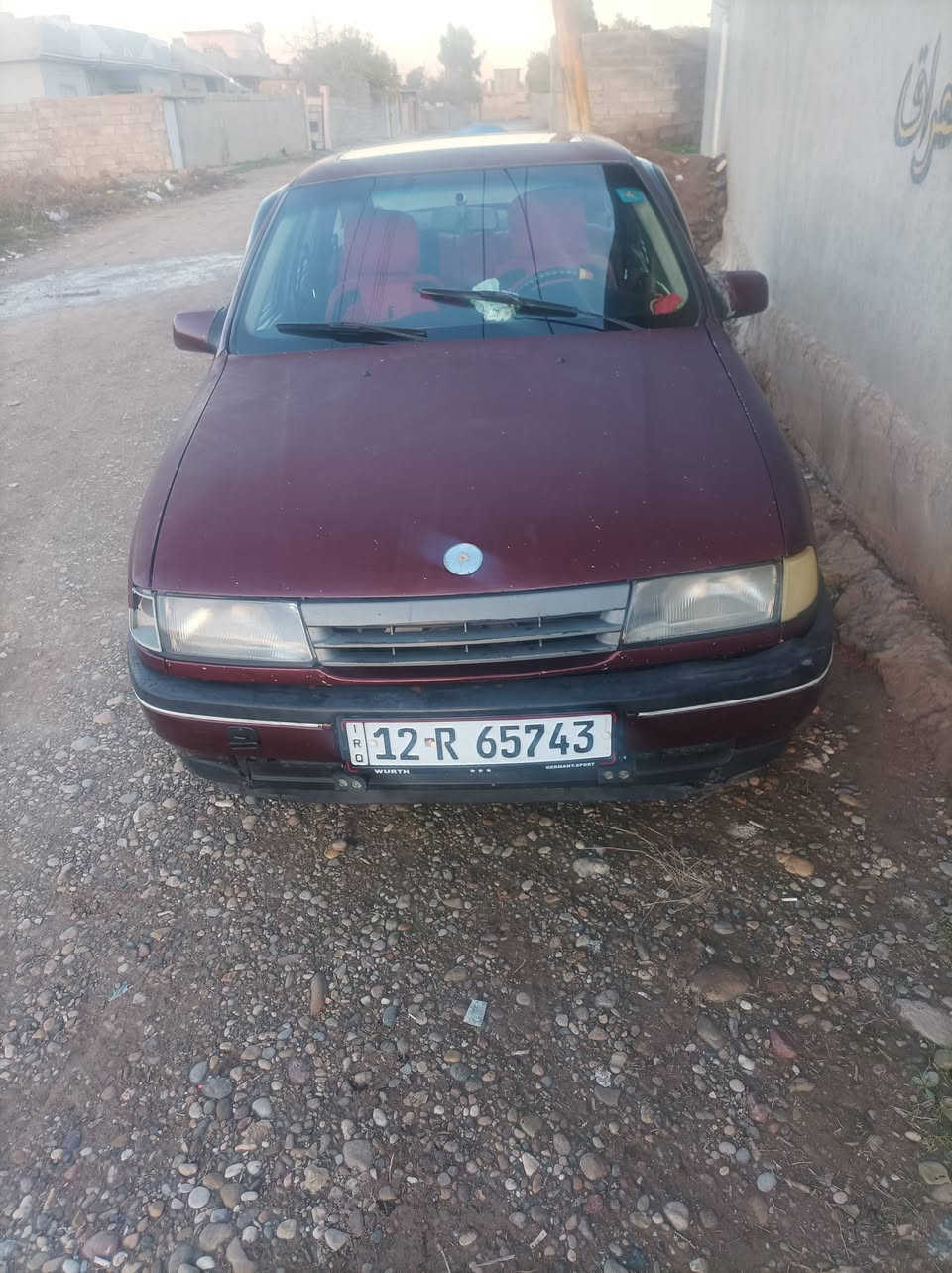 فكترا موديل 92 سياره جاهزه كير ومحرك  شرط  السيارة باسمي سنويه لل2030 كابون بيها السعر 35 وبيها مجال شي قليل ***********
