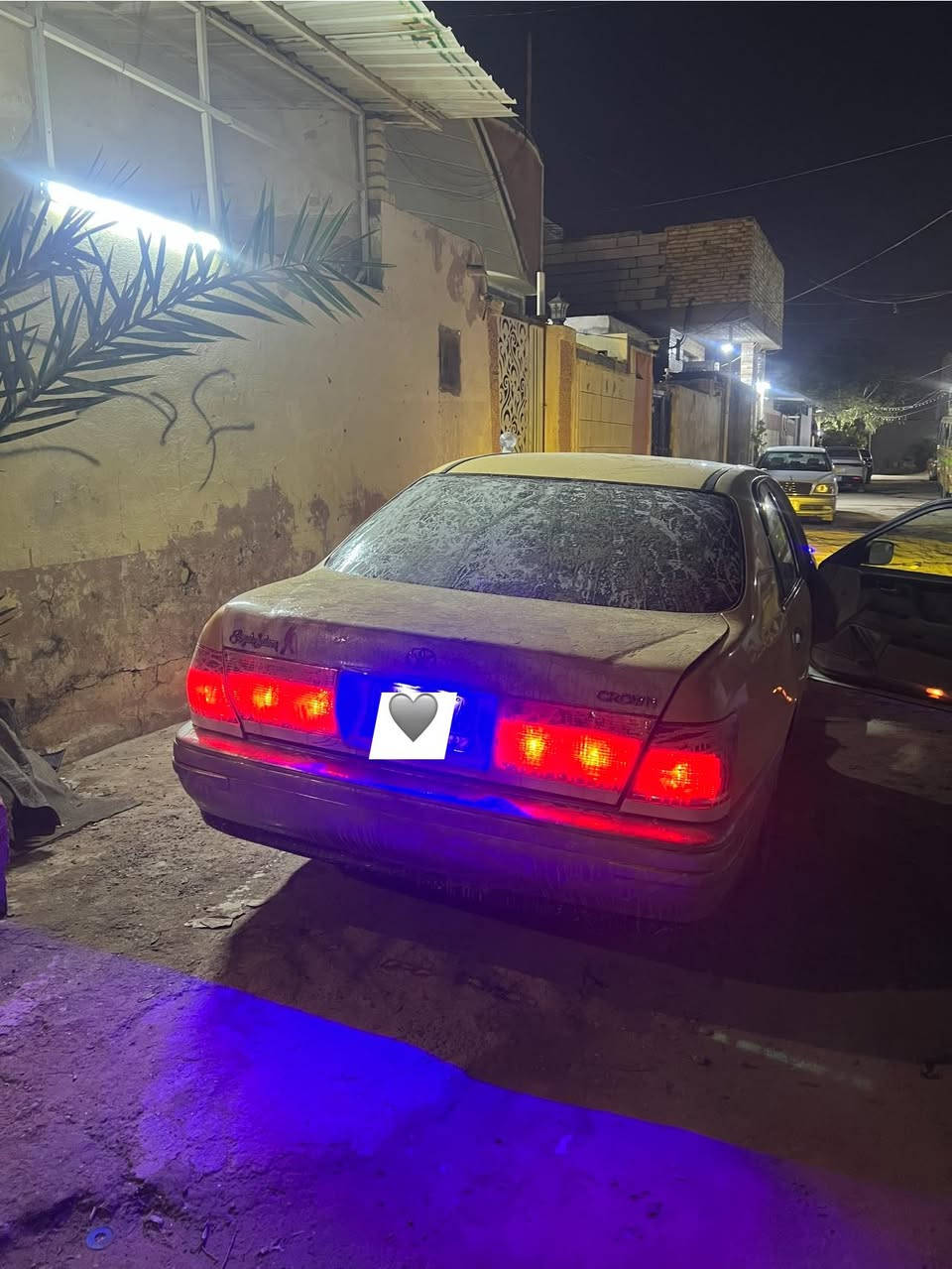 سلام عليكم ملكه صفره للبيع موديل 2000اصل شاصي 175اربع دكم تبريد قطعتين ثلج ويه السويج حداديه 75/100كشنات كهربائي مكينه سي9اثنين او نص سياره كصتين لامفوحص ولا مدفوع كمرك رقمه الماني كركوك  وكاله ثاني يوم بسمك سياره حلوه مات جناي تخم تاير جديد مكان سياره نجف 
رقم /***********
سعره 47ورقه بيه مجال قليل 
اخوان ماتواجد على فيس
