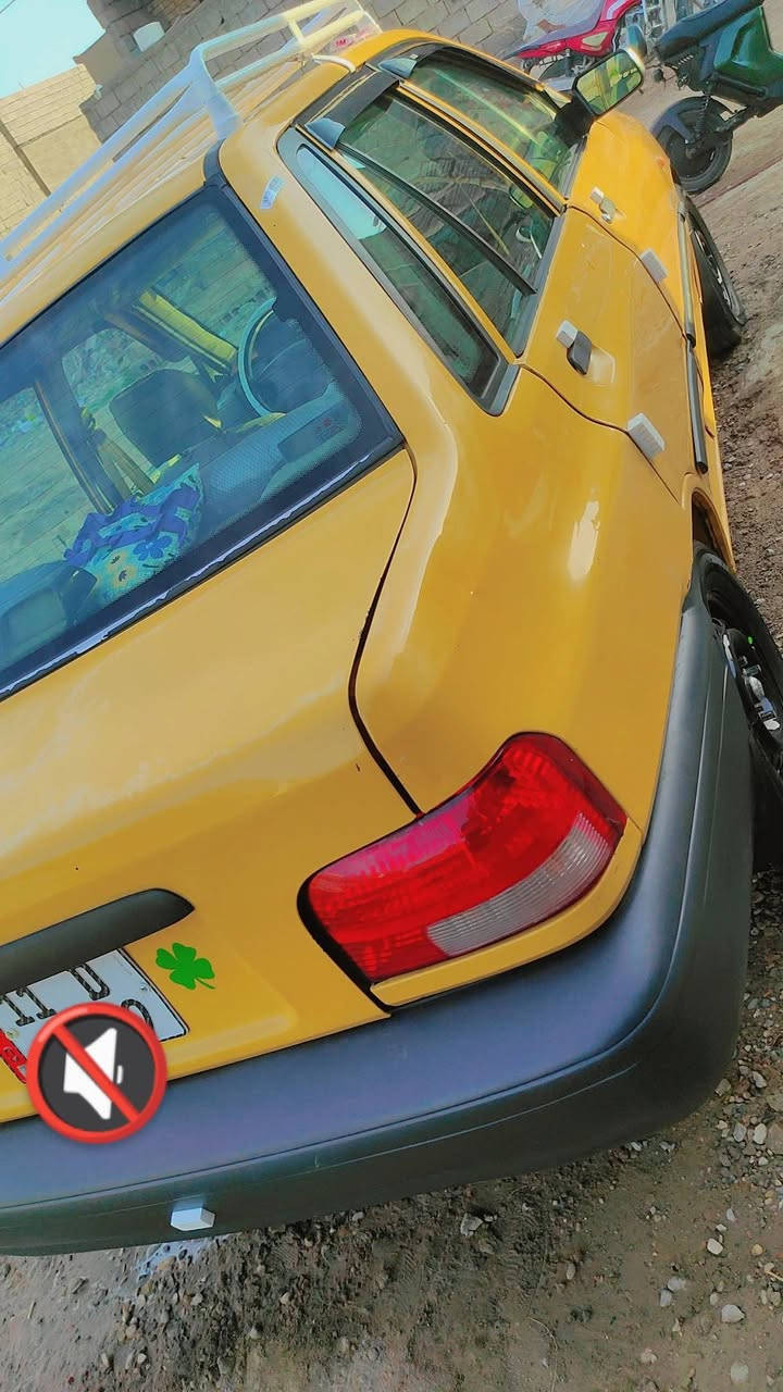 اللهم صل وسلم وبارك على نبينا وحبيبنا محمد وعلى ال بيته الطيبين الطاهرين
سايبه موديل 11 بلاديه مكفوله 
تخم تاير جديد 
باتري جديد 
درايم شفتات كوري جديد 
بور برن زوج جداد كوري 
بريك خلفي ومامي جديد 
صدر جديد 
كهربائيات نفض جديد
دوشمه عامه 
سياره متعوب عليه مال جناي 
بسمي 27 مصفره هيئه وغرامات 
رقم دولي جديد 
مكاني صلاح الدين قضاء دجيل 
***********
