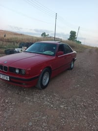 بي إم دبليو 520 • BMW 520 • سيارة بي إم دبليو • BMW موديل 1991 • بي إم...