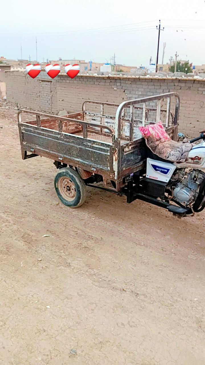 السلام عليكم ستوته دايون للبيع 2021 ستوته كامله تعمير 26 كهربائيات من الطول للطول كابريت الصدر كله جديد بدي محكوك جاهز للصبح ستوته شوف العين واحلى قراضه كله جديد كل المال اليوم شغل اليوم 2026 مكان ناصريه مرك 28/1 ستوته كامله من مواصفات ماعوسه كل شيء السعر مليون ونص مليون و500 كامله المواصفات دراجه مكانها ناصريه *********** ناصريه مركز حي الريدو
