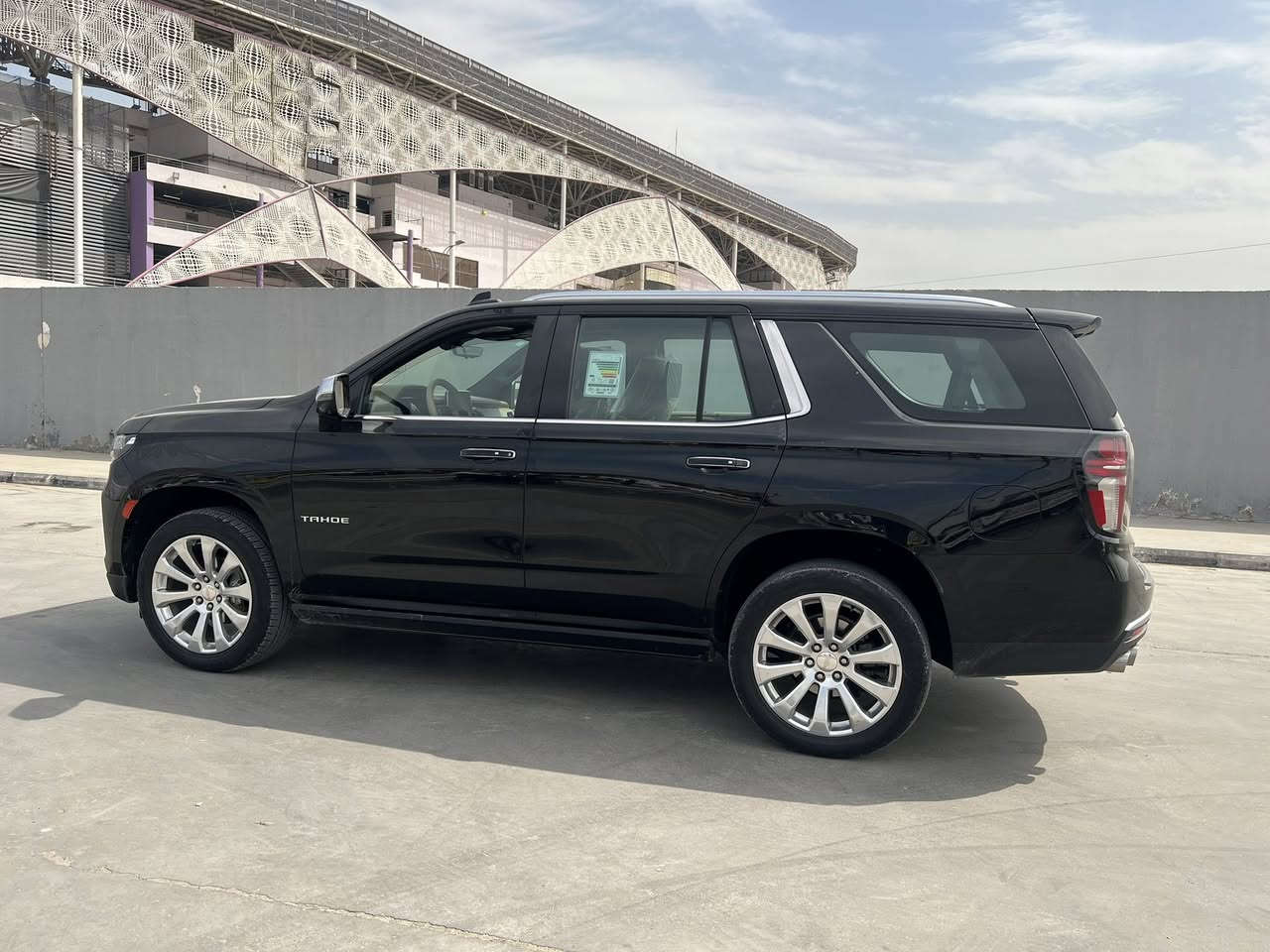 تاهو موديل 2022 للبيع فول سياره برايمر 
مكفوله بدون صبغ وبدون تبديل تحويل ثاني يوم 
سعرها 52 وبيها مجال هذا رقمي *********** اتصل وادلل
