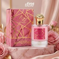 عطر رخام • ورد وفانيلا • نهاري