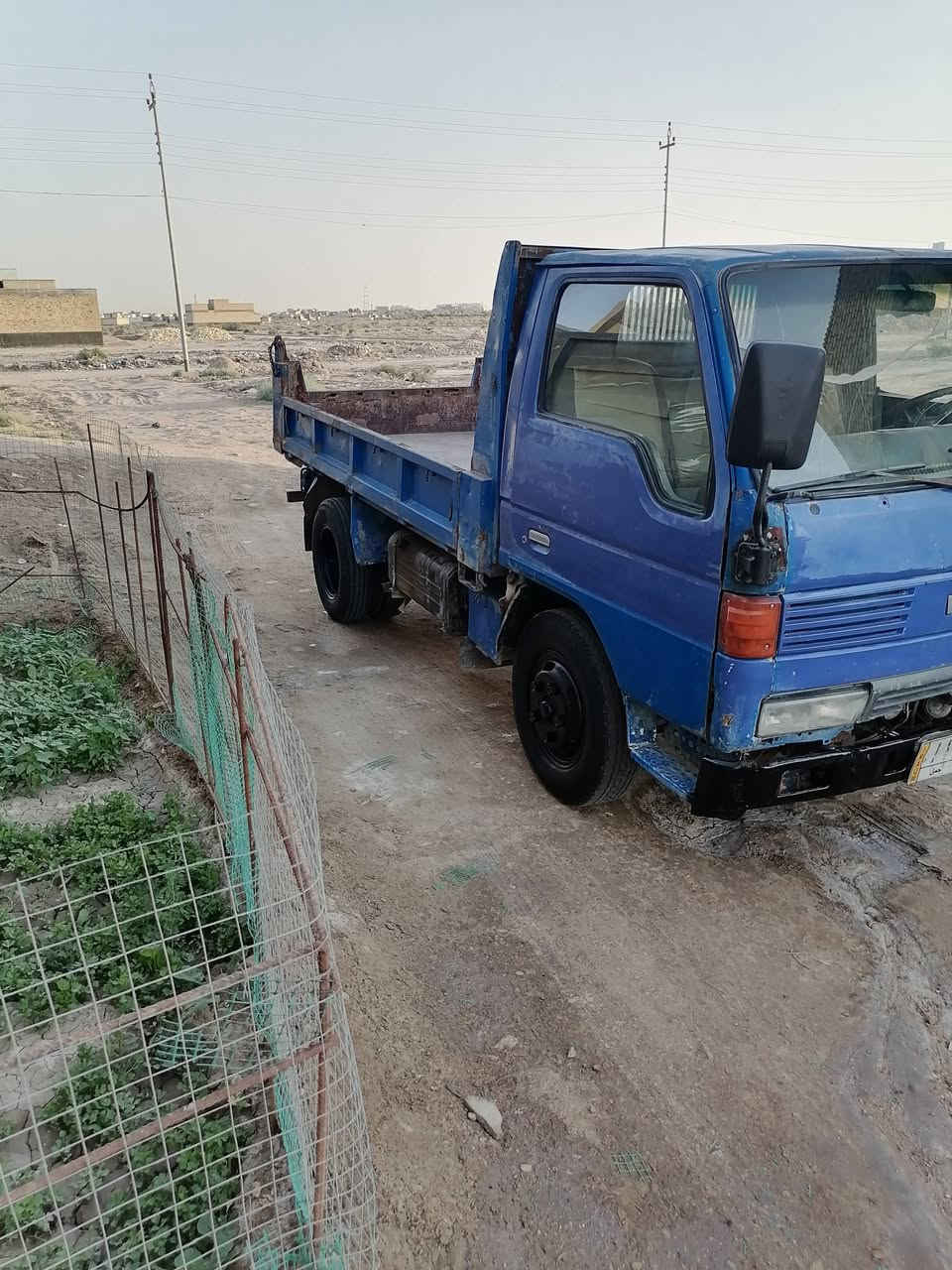 سلام عليكم كنتر قلاب مازده للبيع موديل 92 سنويه جديده المكان ناصريه مركز السعر 42 وبي مجال الرقم ***********
