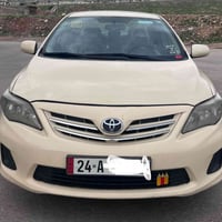 كورولا • جير عادي • ١٨٥٠٠٠