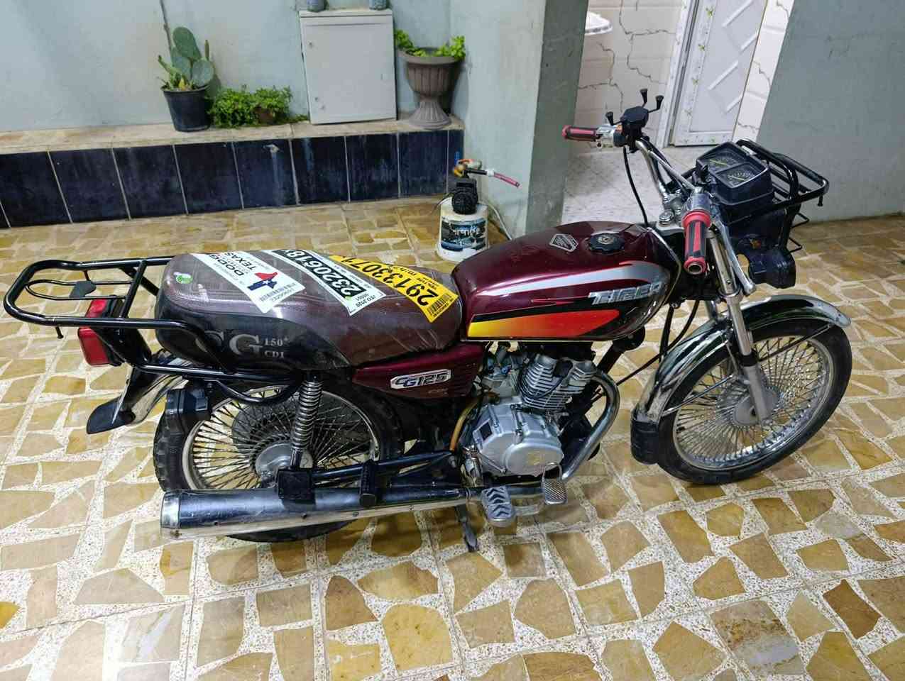 عشرين وزن ثقيل مبدل بستن فقط سعر 425وبي مجال كلو شغال


**إذا كنت صاحب هذا الإعلان وتريد حذفه لأي سبب، رجاءا أرسل رسالة إلى الدعم الفني**