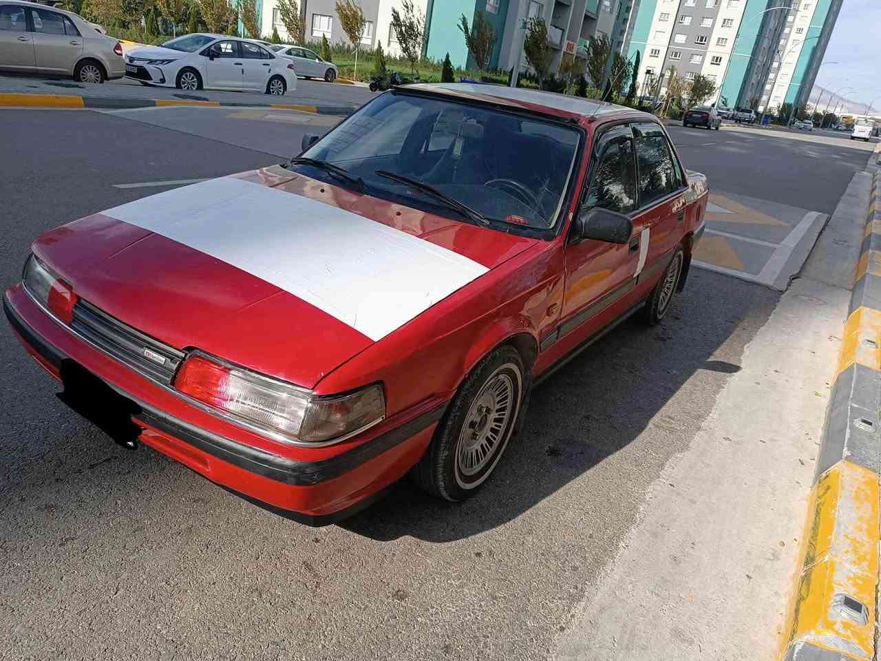 بەلاش💥    بەلاش💥     بەلاش💥
مازدا سنووق 1991    تاقانە 🤩😍🔥🚀🧿
مەکینە پەلامار مەکینە ۸ و بەخ و زەمان 💥🧿
مۆدێل 1991 😘📦🧿
سەنەوی و ئەوەلیات و کۆمپیوتەر بەشەرت 😱😍
چوار جام کارەبای و قفڵ مەرکەزی 🤩👍🏻📦🔥
مەکینە 8و بەخ مەرغوب🚀📦🐑
مەکینە کەپسی بیلاد نۆزڵ🪬
بئ دەعمو لێدراوی هەچی پێوە نیە
کامل بۆیاخ کراوە بۆ جوانی لەسەر ساخی 🔥📦
تەنانەت قرچی بەسیتیشی نیە🥇
٤ تایەو ویلی لۆک سفر🛞🛞🛞
گێڕو مەکینەی بەشەرتی 100فیتەر
سەرفو بوغاری نیە زۆر مەزبوتە💎
تەقەو ڕەقەو کارەبای بەشەرت🔧
سەیارەکە زیاد لەحەد مەزبوتە🥇
تەجیل و AUX and BT🎼🎧
بەنزین زۆر کەم ئەخوا⛽️
گەرمی مەزبوت 😘🇯🇵📦🔥
جادە گرتنو هەلمەتی زۆر خۆشە🚧
سعریشی 28گەڵاو مەجالێکی برایانە💵💵💵💵💵💵💵💵💵💵
بۆ زانیاری زیاتر پەیوەندی بکەن واتساپ و ڤایبەری لەسەرە 📲🔥💥
0771 157 0163 📲 السليمانية, العراق
