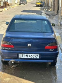 بيجو 306 • ٢٠٠١ • نقص تبريد