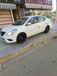للبيع  نيسان صني مصري  موديل 2025 فول مواصفات ( 4 جام كهرباء و تبريد خ...