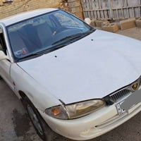 بروتون • ٢٠٠١ • اوتوماتيك