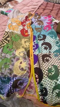 بشت رمضاني • لحد وزن ٩٥ • توصيل كرخ رصافة