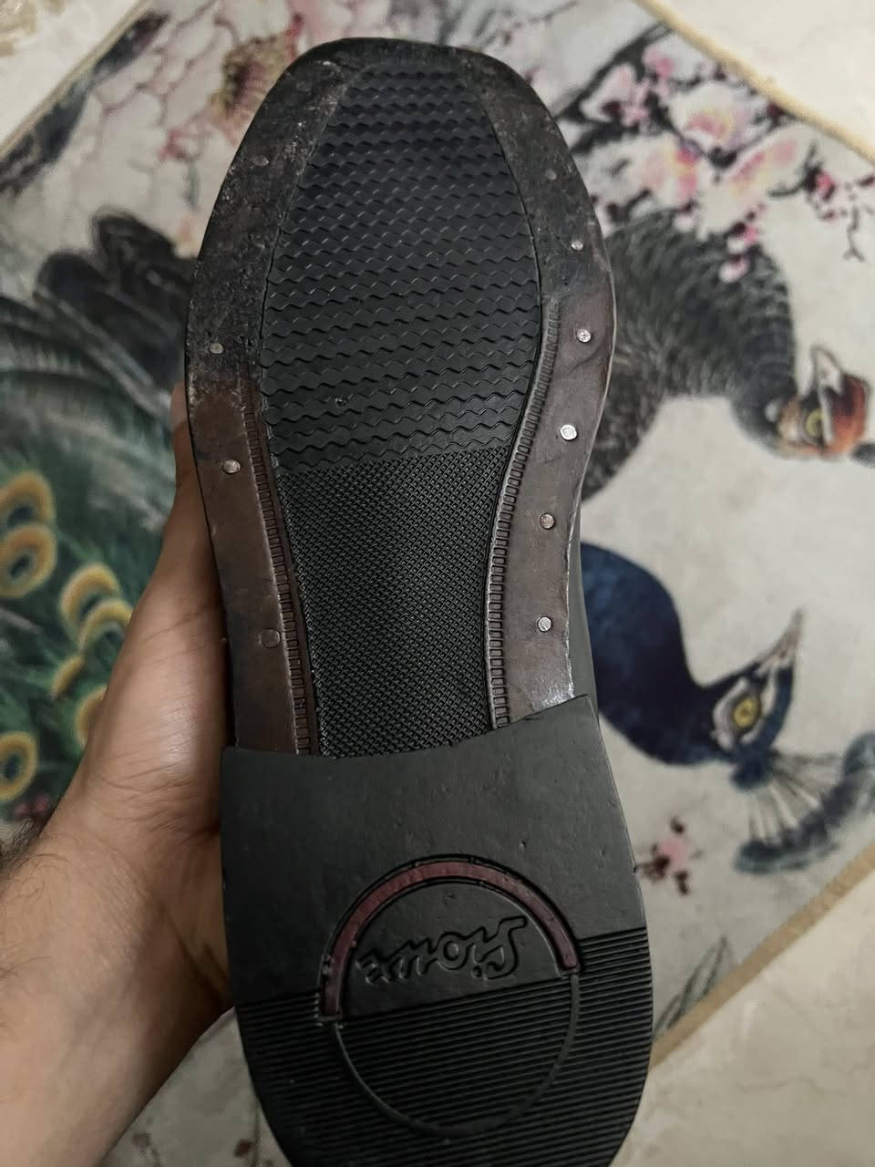 حذاء جلد بهذا الشكل والترتيب قياس ٤٣ ٤٢ نظافه ٩٩٪؜ فقط مصلحه انطو سعر بيها وب العافيه


**إذا كنت صاحب هذا الإعلان وتريد حذفه لأي سبب، رجاءا أرسل رسالة إلى الدعم الفني**