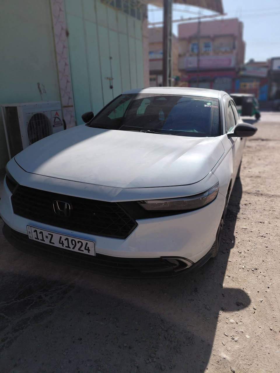 السلام عليكم..
هوندا اكورد سبورت 2024 هايبرد
رقم بغداد بأسمي
الممشى 55 الف مايل 
الضرر كلين مرفق الصور امريكا و العراق
السعر 210 ورقه
***********
