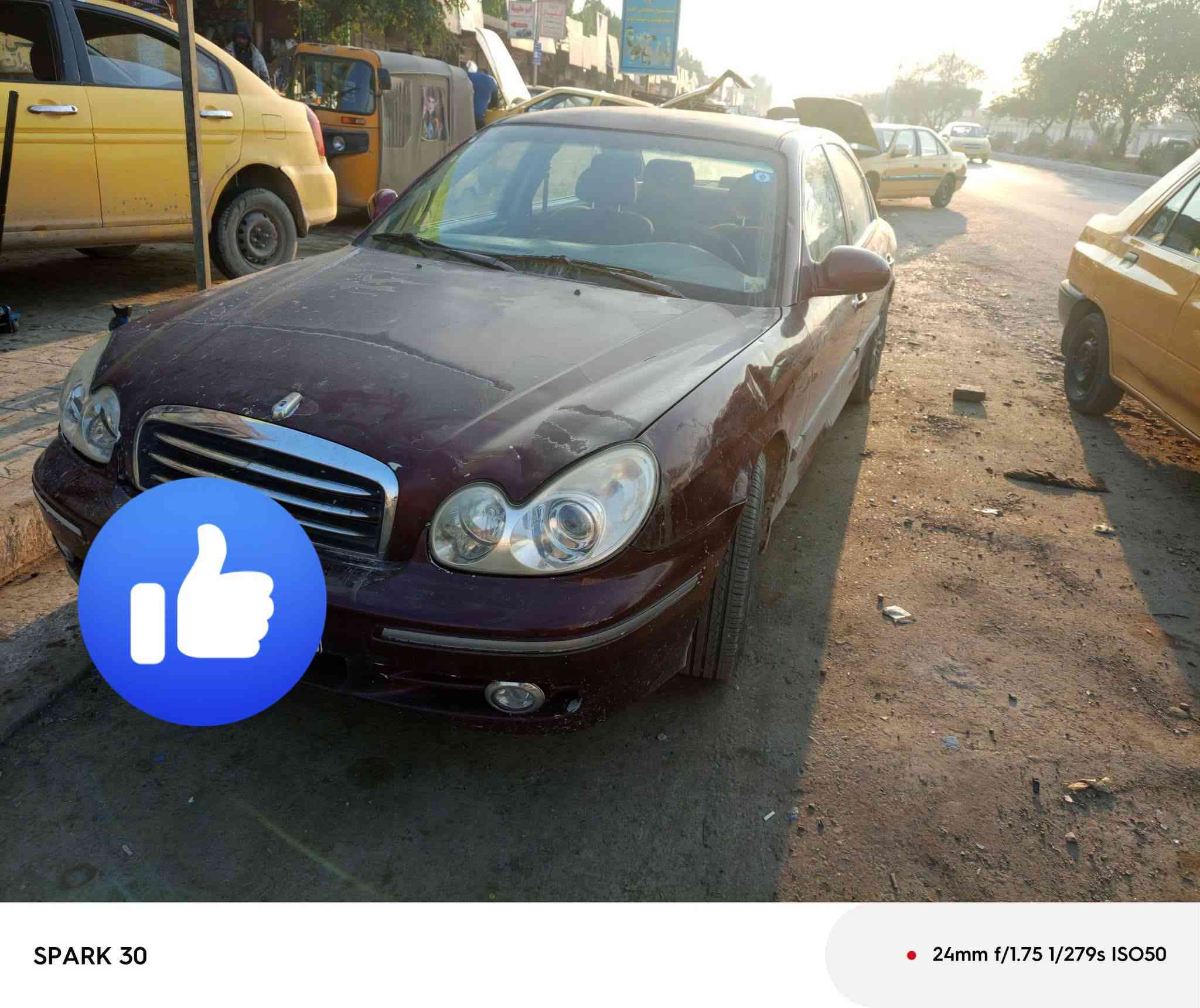 السلام عليكم سياره سوناتا للبيع السياره.      2005 *********** أبو علي
