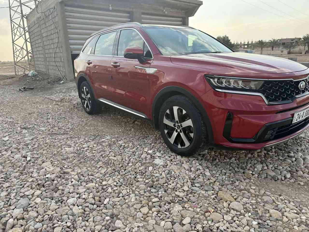 سورنتو خليجي موديل 2021سياره مكفوله كفاله عامه رقم سنويه جديد فول موصفات V6 بنراما كشنات كهربائيه بصمه دخول ذكي لد نهاري سياره جديده بمعنه الكمله مكاني واسط الزبيدية ***********//$& ‭0780 707 7375‬
