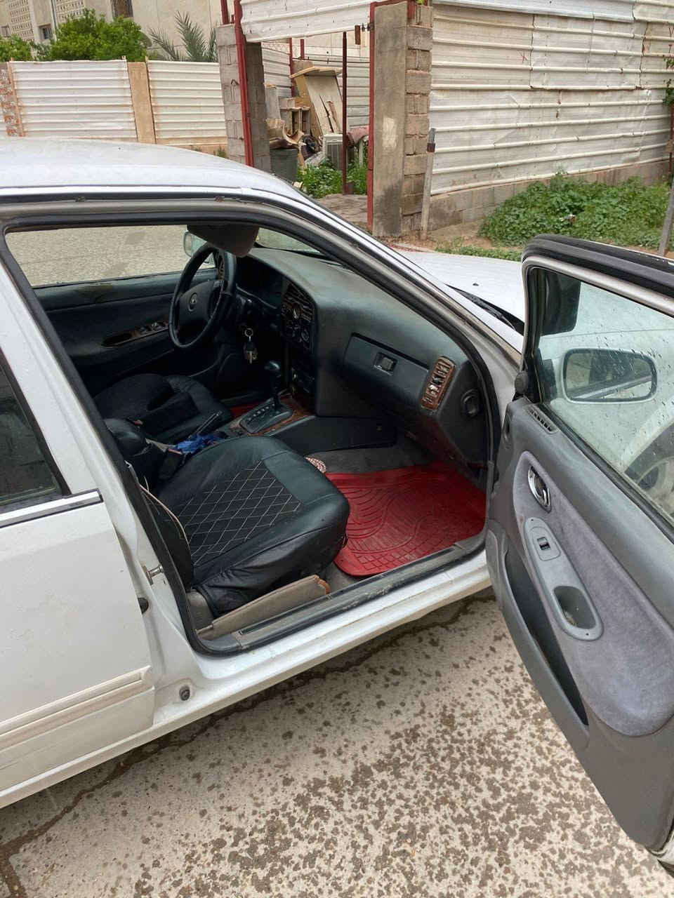 برنس فراشه موديل ٩٦ بغداد  تحويل ثاني يوم سياره جاهز من كلشي من محرك كير صدر مال جنااي مكان السياره الانبار قضاء عامريه الصمود السعر ٣٧ *********** مكلف بل نشر
