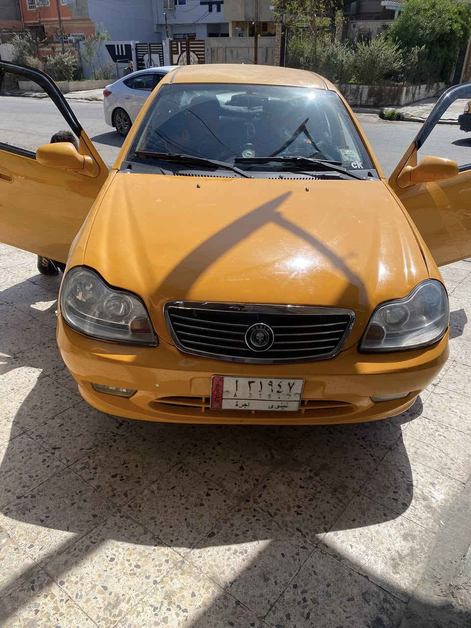 للبيع سي كي 
رقم نينوى الماني تحويل فقط بشرط
محرك كورلا معمر 
كير جديد
تايرات جديدة
باتري جديد
داينمو جديد
طخمها جديد 
بيها صبغ عكال تقحيل فقط والدواير الورا
دوشمة جديدة 
جام امامي جديد
عليها هيئة علمشتري 
مكاني موصل ايسر متواجد من ال 3 العصر الى 10 بليل
السيارة ماتحتاج اي مصرف 
للاستفسار ***********
السيارة احلا من الصور 
#السعر48
