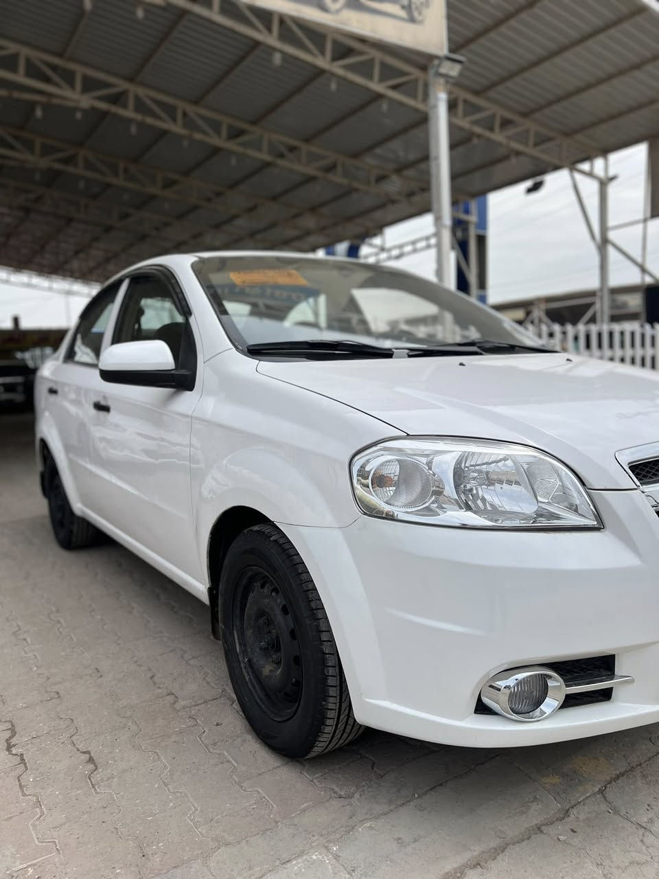 #يالله_اللهم_صل_على_محمد_وال_محمد
AVEO
افيو
موديل 2009
الرقم نجف الالماني 
مكانات صبغ محدد فقط
محرك 1.4 المفتوح
سياره جديده جاهزه من كلشي
للاستفسار: مراسله خاص او الاتصال بالرقم
***********
العنوان: مدينه معارض النجف الجديده(شارع الحولي) مقابل بوابه الدخول الرئيسيه
